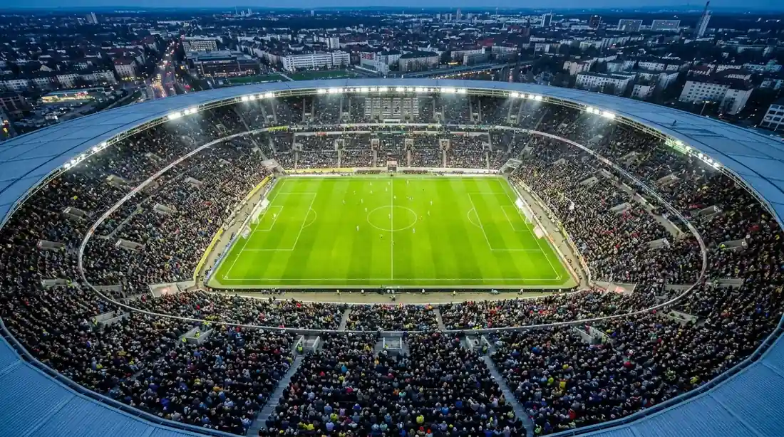 Bundesliga xG und Heimvorteil: Expected Goals Statistik und Stadionauslastung 2024/25